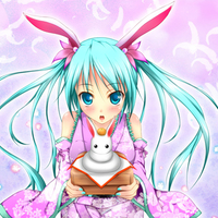 Bunnygirl Miku