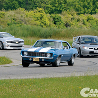 Camaro Leads The Way