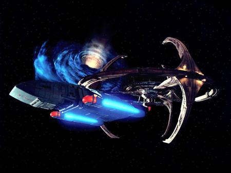 Deep Space 9 - cardarsian, wormhole, deep space 9, star trek, science-fiction