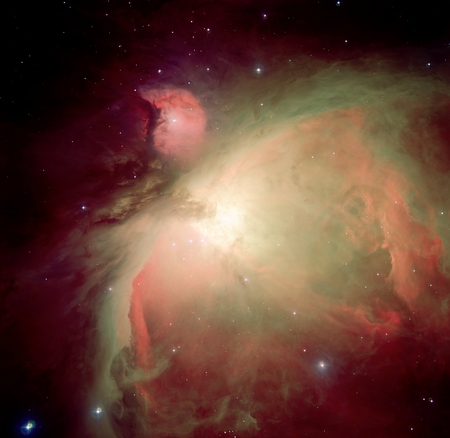 The Orion Nebula