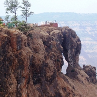 Kate Point,Mahableshwar,India