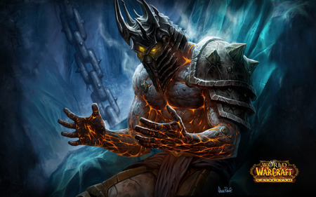 New Lich king