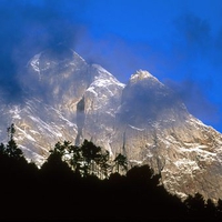 Changing Weather, Nepal