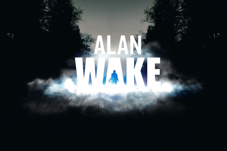 alan wake - horror, alan wake, video games, fog, night