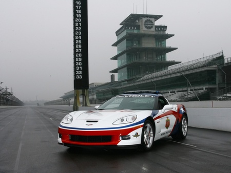 Z06 Pace Car - bowtie, vette, gm, chevy