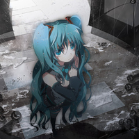 Miku all Alone