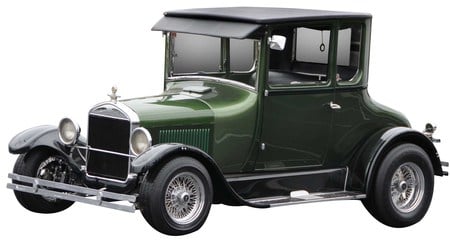 1927 Ford, Model-T - cars, auto, hot rods, ford