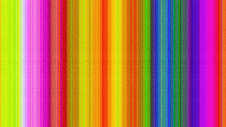 Rainbow - rainbow, palette, texture, canvas