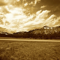 Montana Mountains