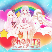 Chobits Rainbow