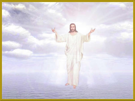 Jesus Christ, my Lord - cloud, jesus christ, religion, god, christianity