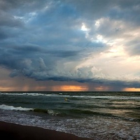 STORMY SKY