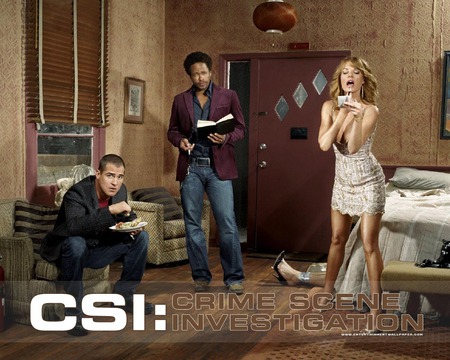 CSI - popular, crime, tv