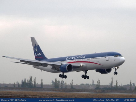 Landing - runway, gear, plane, jet