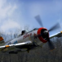 The Jug P-47