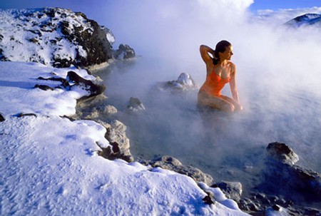 Blue-Lagoon-Hot-Springs - hot-springs, rejkjavik, iceland, blue-lagoon