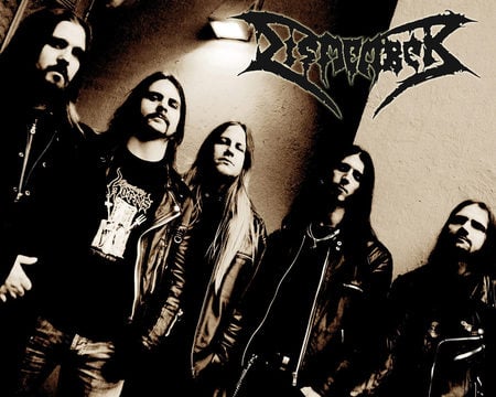 Dismember - music, metal, dismember, logo, band, heavy, death