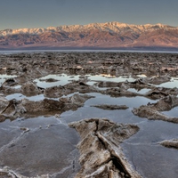 Bad Water Death Valley National Park