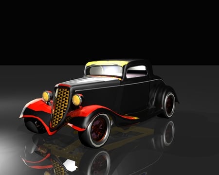 Classic - cars, auto, hot rods, custom rides