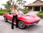 Model-60'sVette