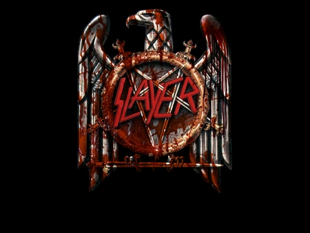 Slayer - blood, black, rock, band, thrash metal, slayer, dark