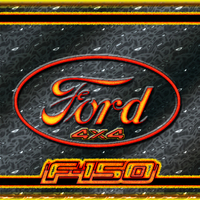 Firey Ford