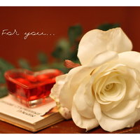 For you...