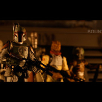 Bounty Hunters