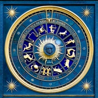 Blue zodiac