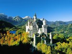 Neuschwanstein castle