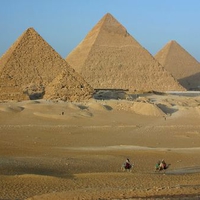 Giza Pyramids