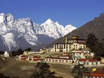 Monastery in Nepal