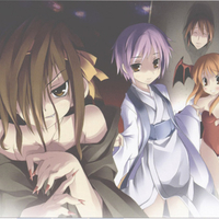 Haruhi Suzumiya  haunted house