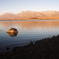 Lonely rocks