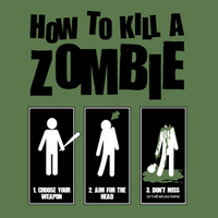 How To Kill Zombies