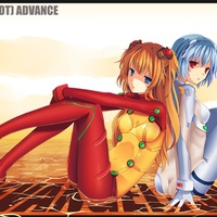 Asuka & Rei