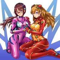 Mari & Asuka