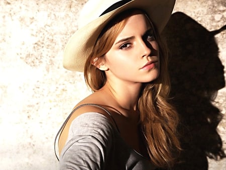 Emma Watson - watson, emma, british, actress