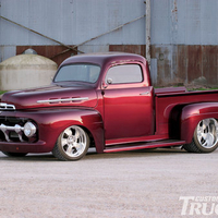 1951 ford