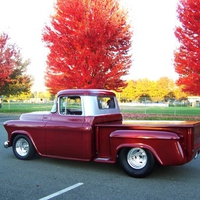 Built 468ci Big Block