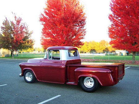 Built 468ci Big Block - pickups, cars, auto, trucks