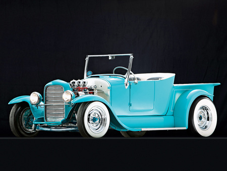 1927 ford roadster