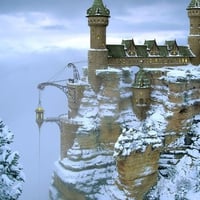 winter castel