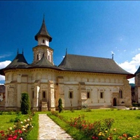 Romanian Monastery