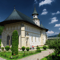 orthodox monastery in romania