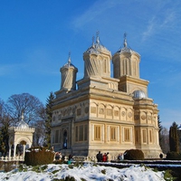 Curtea de Arges Monastery-Romania