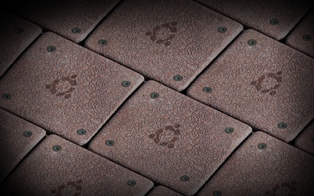 Ubuntu-cork-tiles - linux, tile, cork, ubuntu