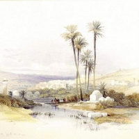 Egyptian village