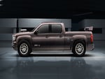 modified 2011 GMC