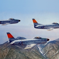 F-86D Sabre